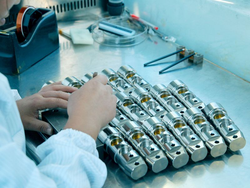 稱重傳感器會(hui)受到環境的影(ying)響嗎