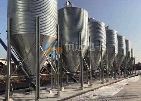 畜牧(mu)業行業(ye)應用