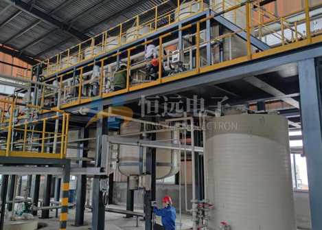 化(hua)工(gong)廠行業應用